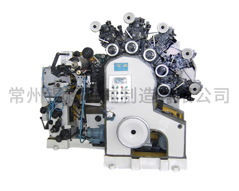 JRS02五色印刷機(jī)
